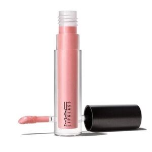 M·A·C Cosmetics Lipglass Lip Gloss #321 Dreamy NIB